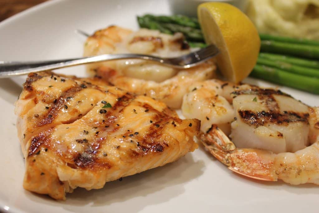 Upscale & Inviting Atmosphere