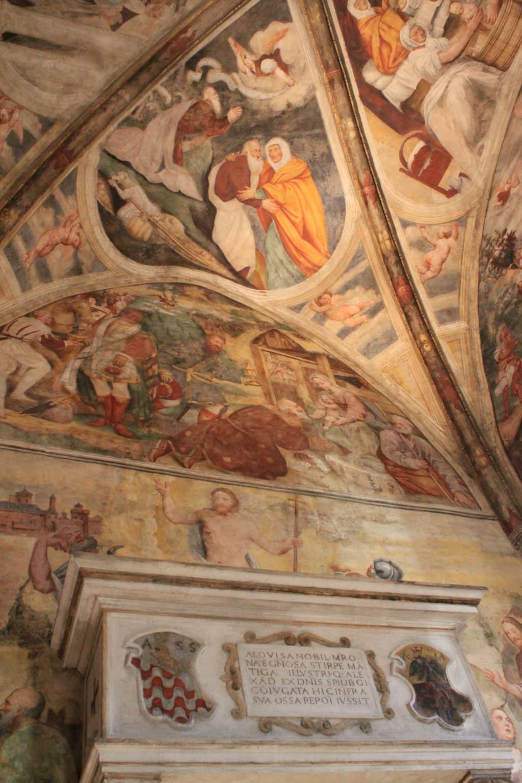 Mosaics and Artwork