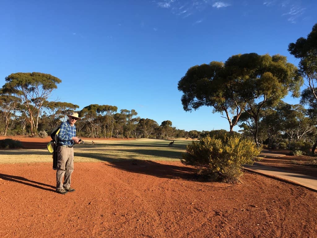 Remote Roadhouse Holes