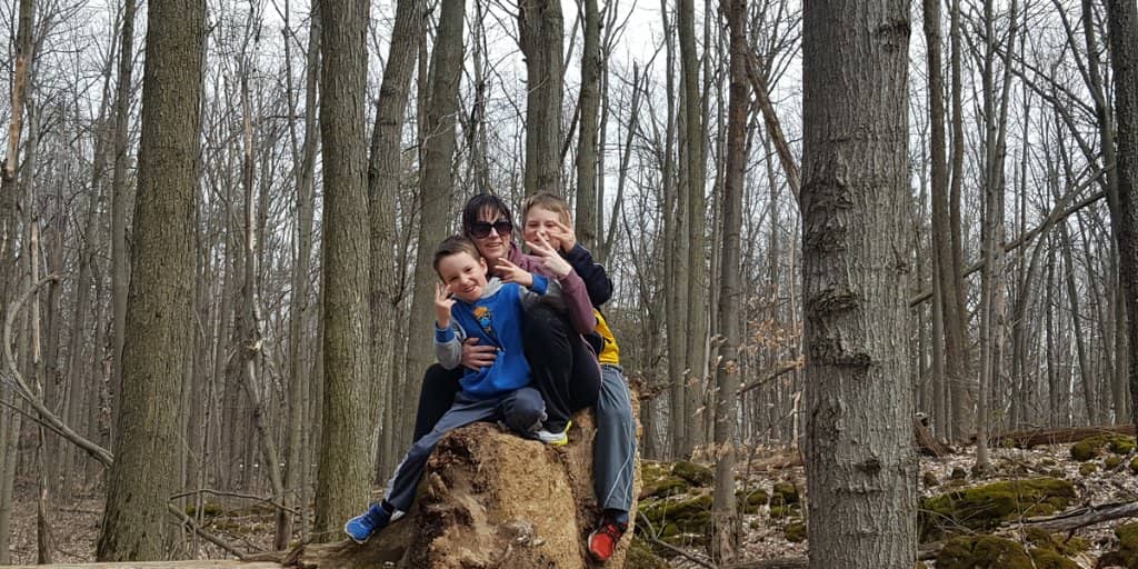 Bruce Trail Section
