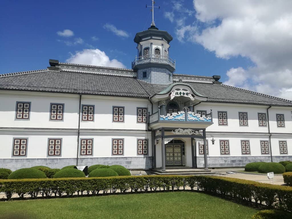 Historic Architecture