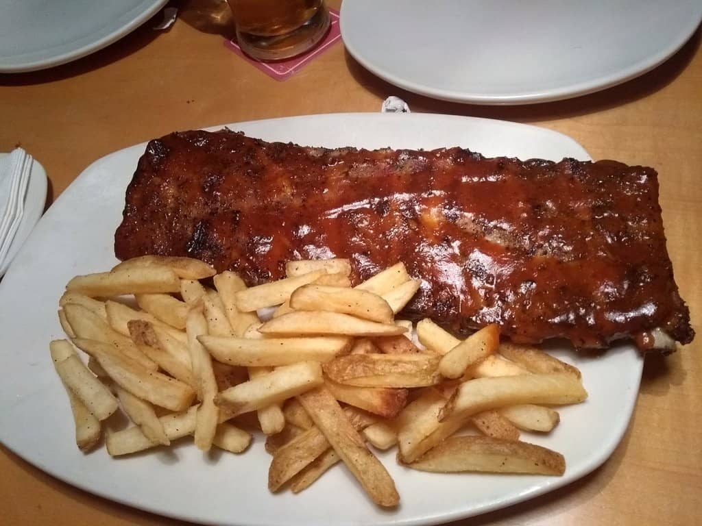 The Iconic Bloomin' Onion