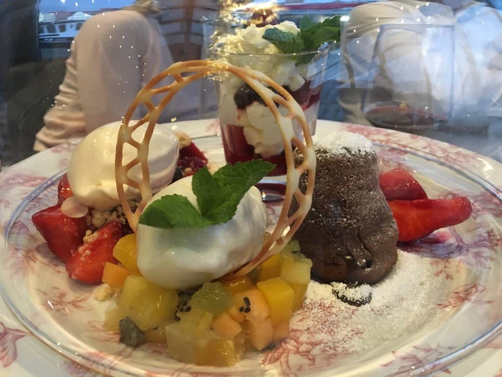 Seasonal Regional Cuisine