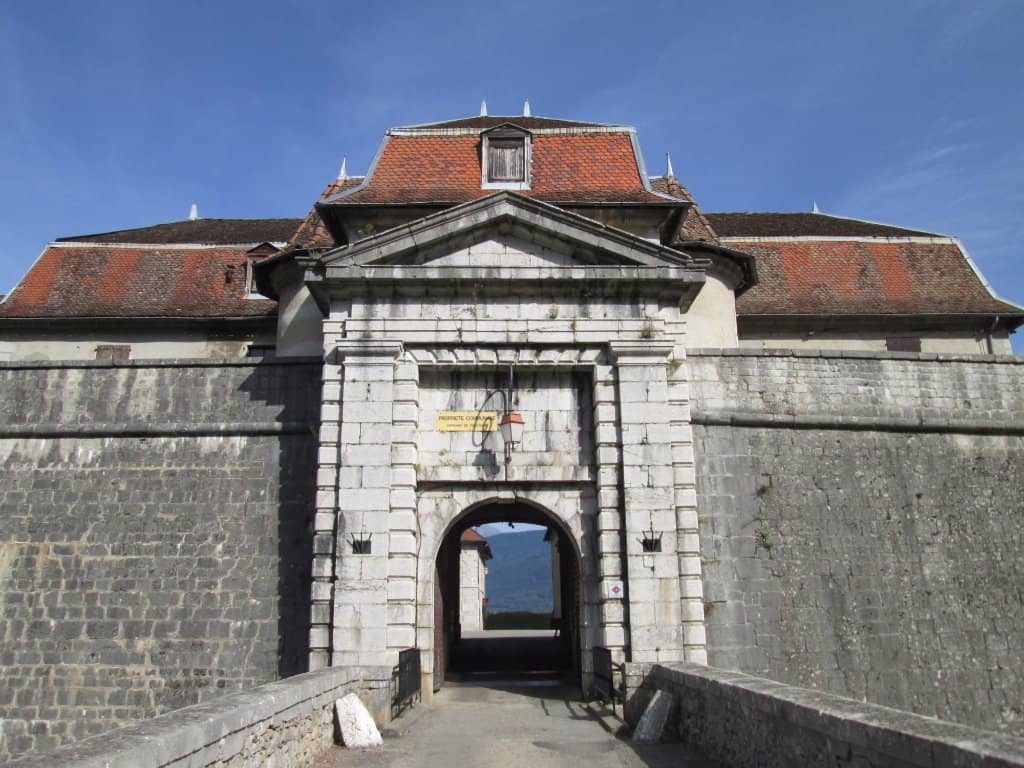 Star Fort Architecture