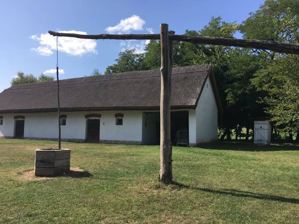 Traditional Hungarian Houses