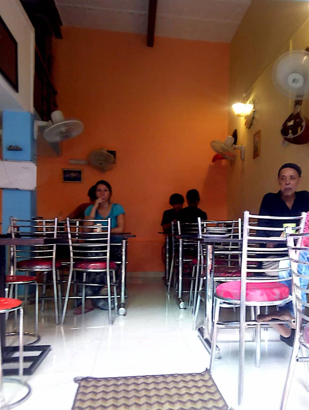 Generous Portions, Reasonable Prices