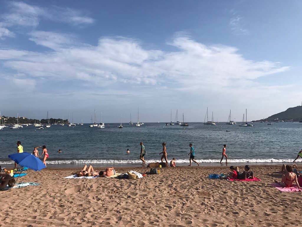 Le Rastel d'Agay Viewpoint