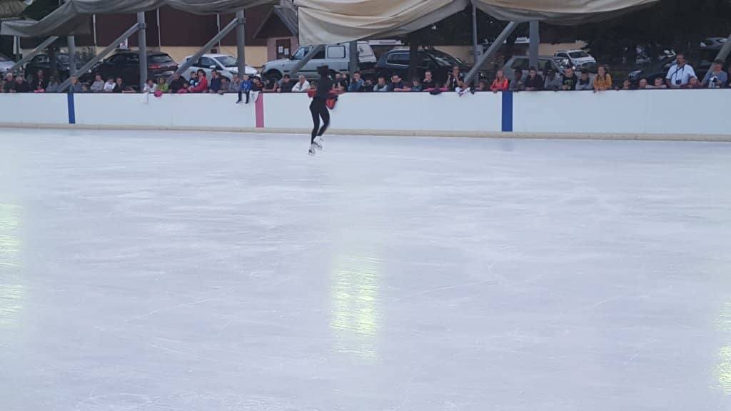 Glide on the Ice