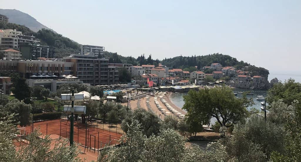 Picturesque Old Fishing Village