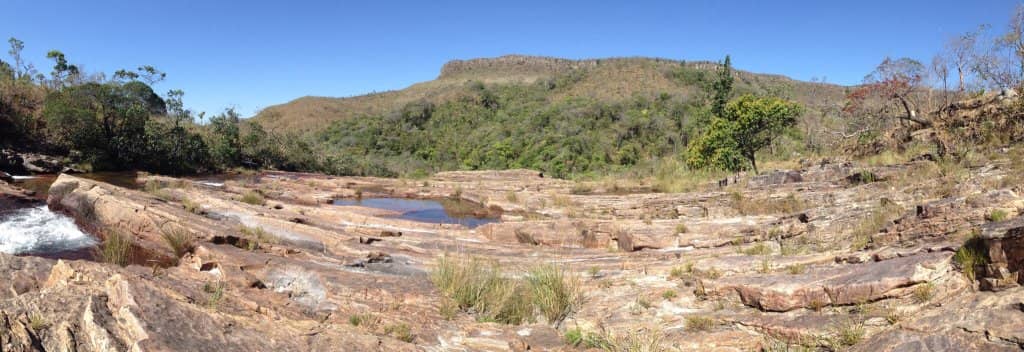 Cachoeira Rainha do Prata