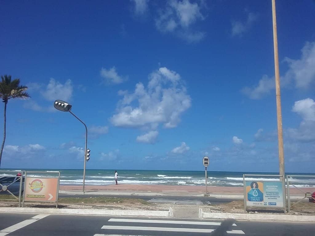 Beachfront Eateries