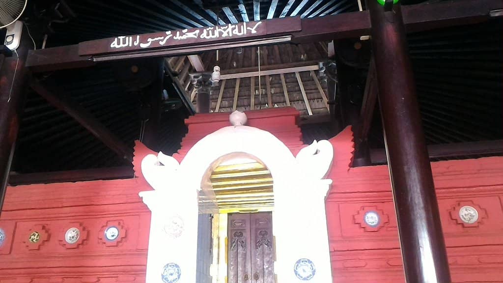 The Hidden Door