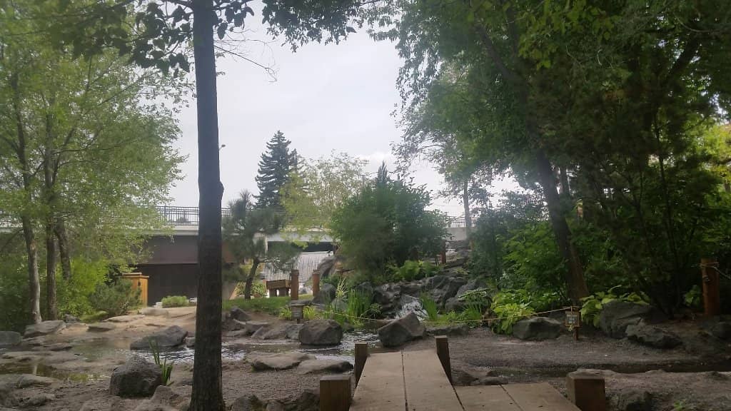 Snake River Waterfall