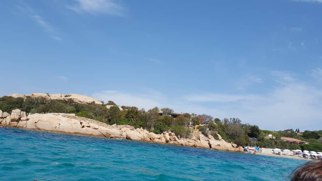 Yacht-Dotted Bay Views