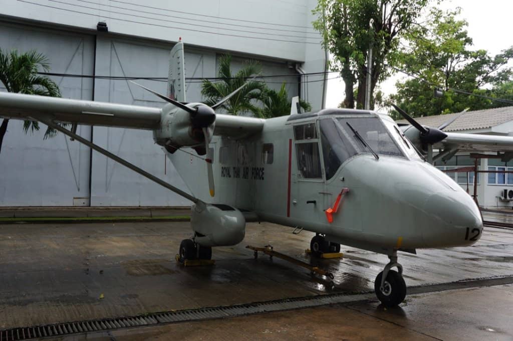 IAI-201 Arava