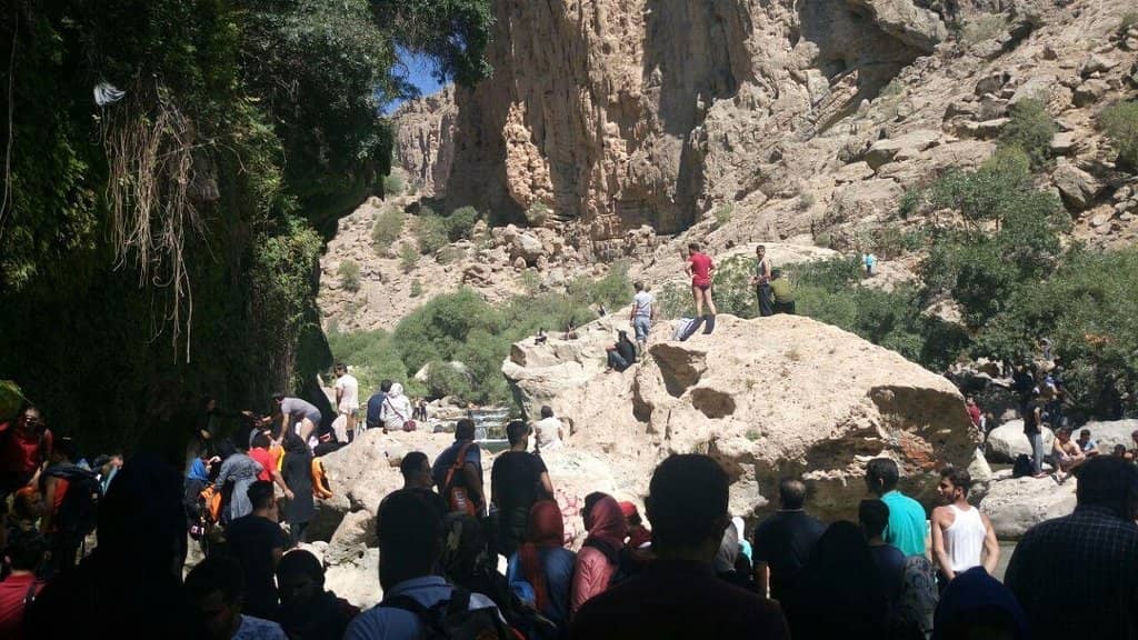 The 'Quiet Place' Hike
