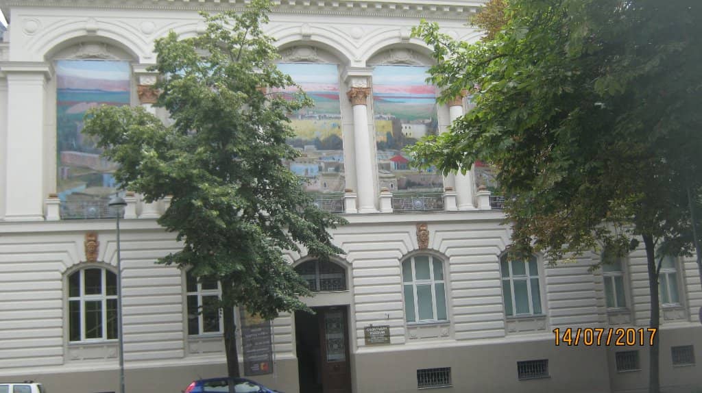 Tatra Mountains Depictions