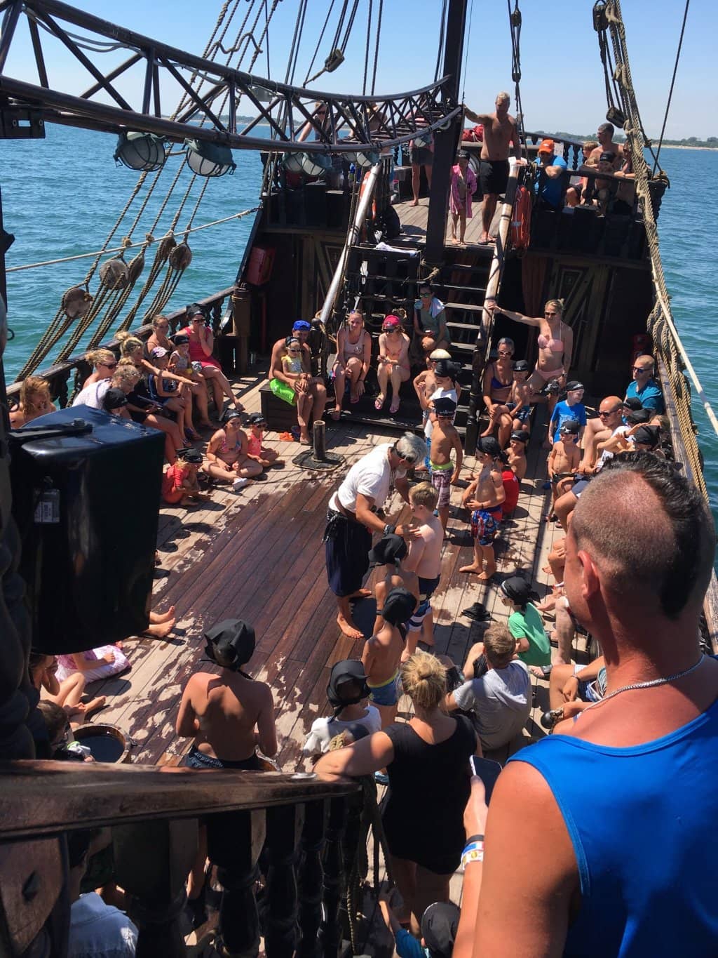 Family Pirate Adventure