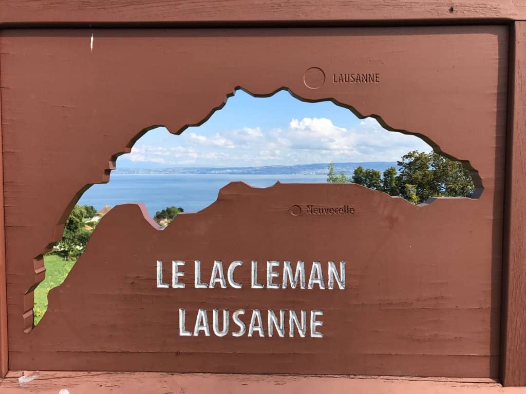 Proximity to Evian Center