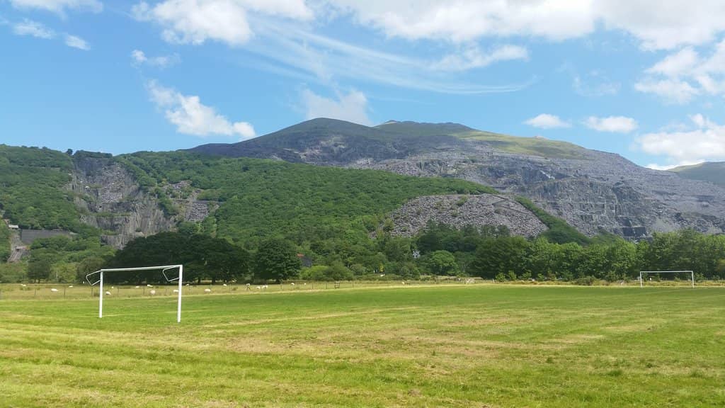 Dinorwig Quarry