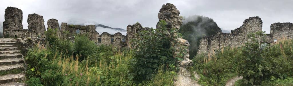 Fort Claudia