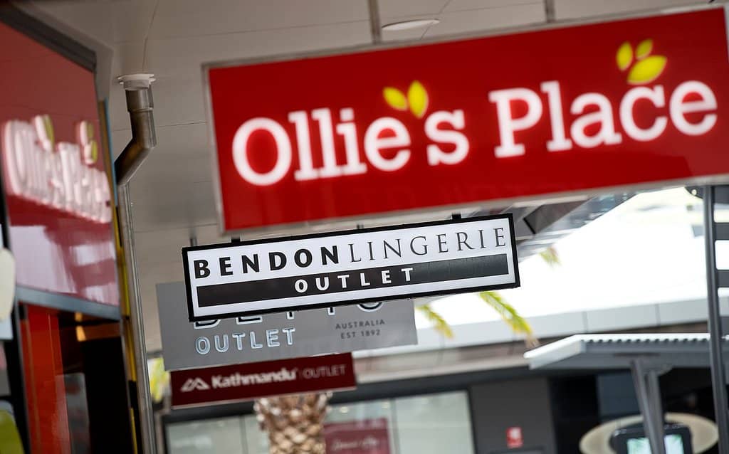 Lindt Chocolate Outlet