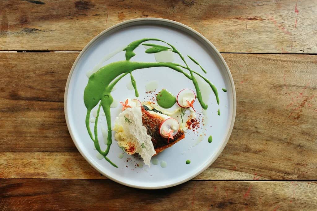 The Legendary 'Space Burger'