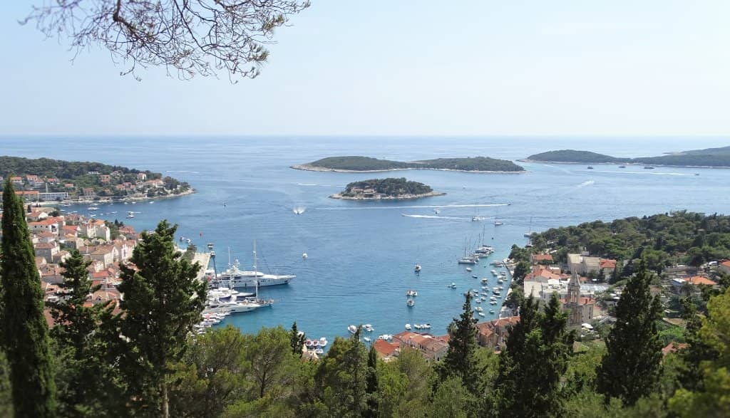 Palmizana Island Charm