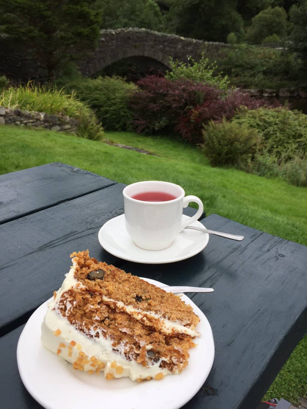 Borrowdale Valley Views
