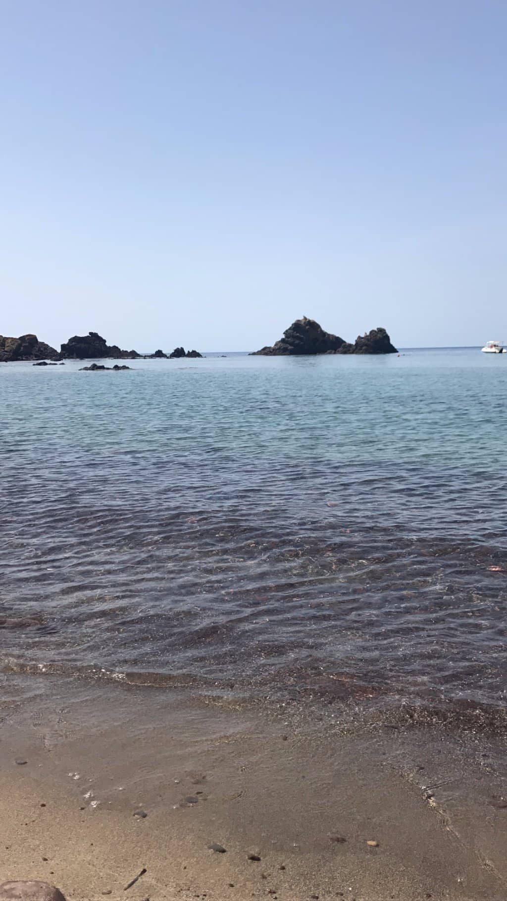 Azure Waters