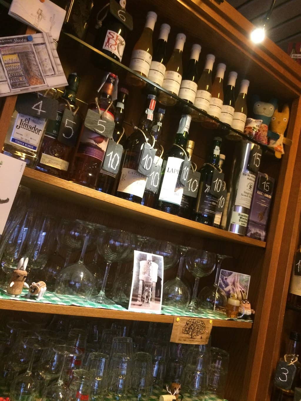 Cozy & Welcoming Atmosphere