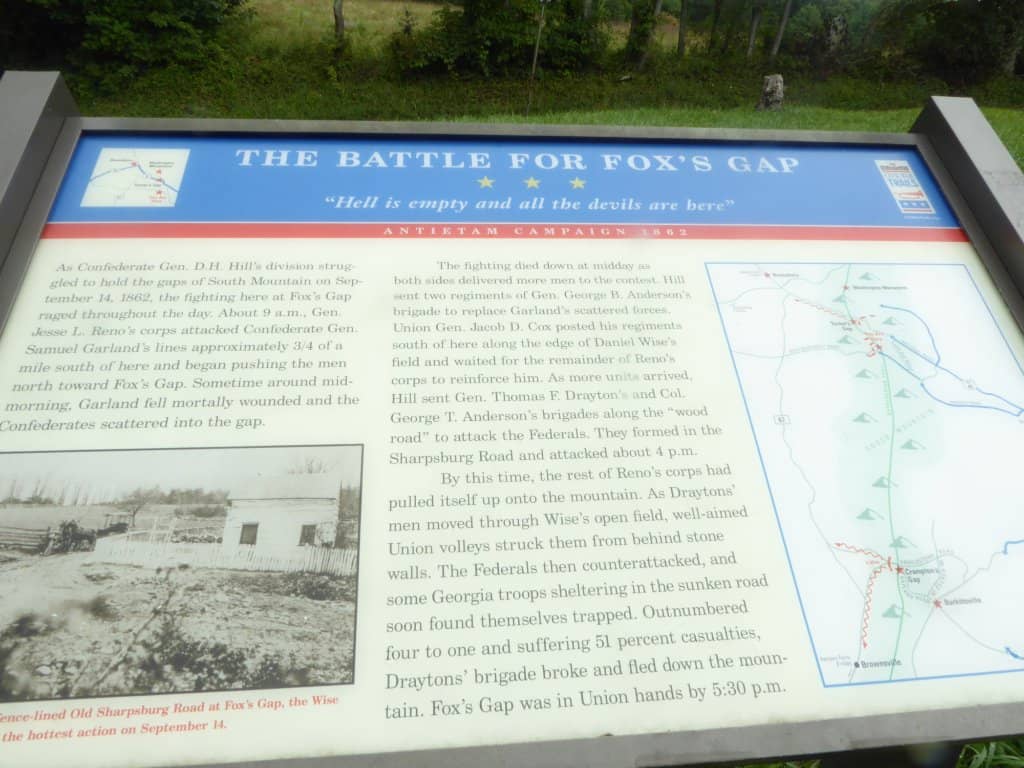 Battlefield Trails