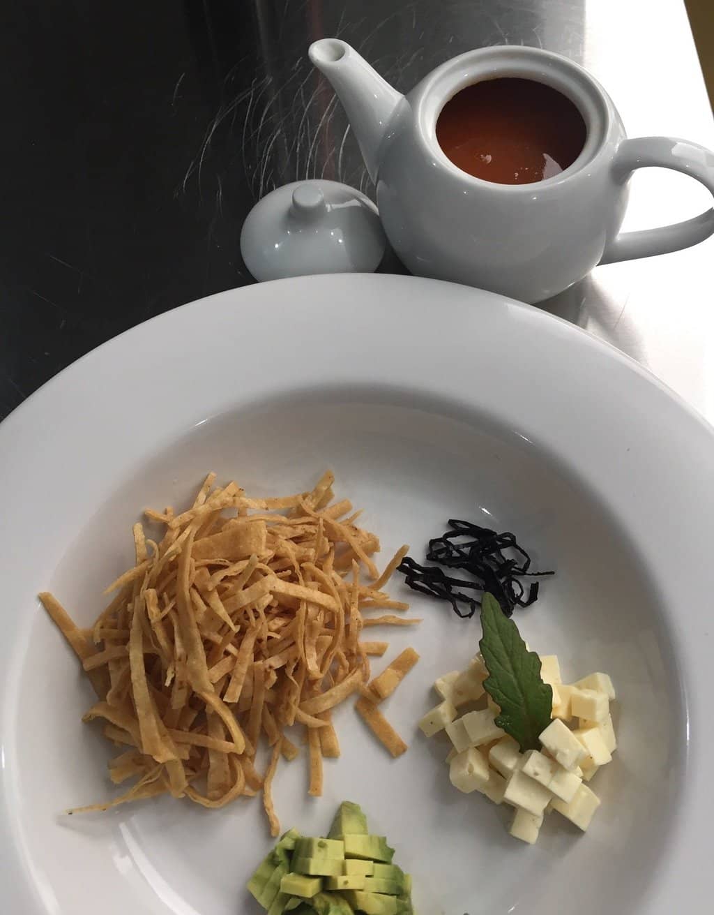 Specialty Seafood Dishes