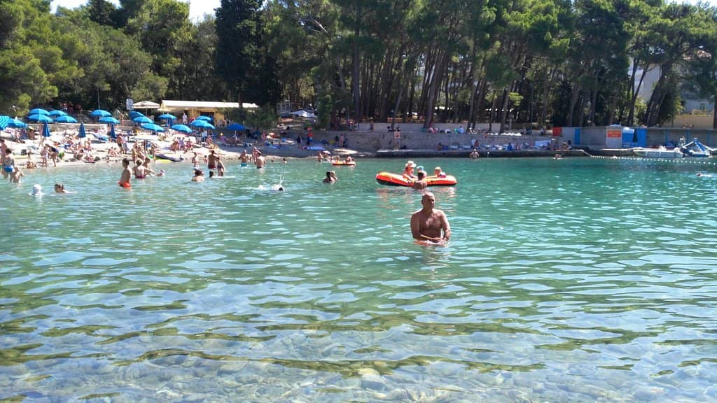 Secluded Pebble Beaches