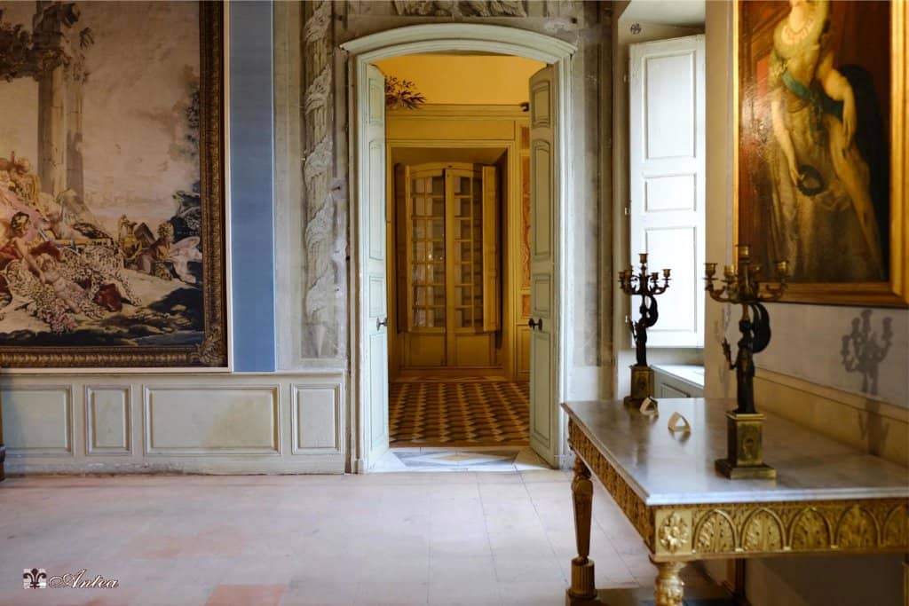 The Grand Apartments