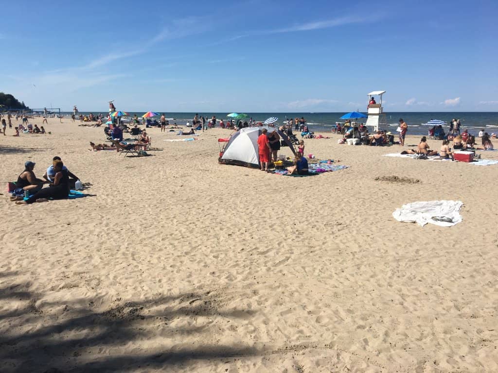 Lake Ontario Shoreline