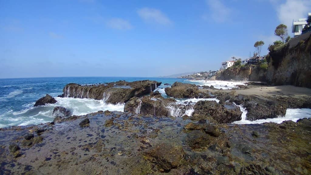 Secluded Beach Vibe