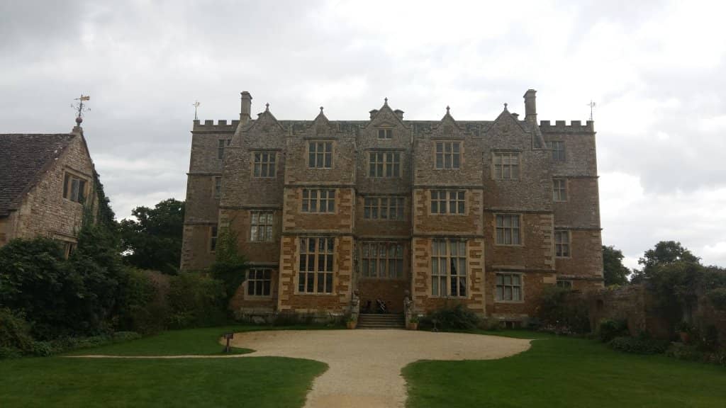 The Conserved Gardens