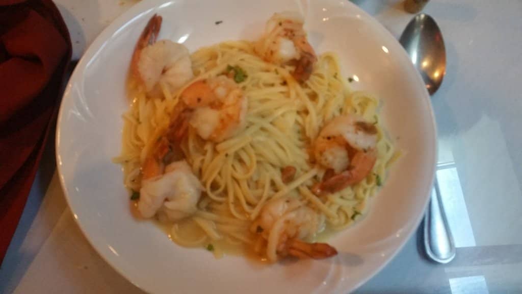 Lush Tiramisu & Creative Cocktails