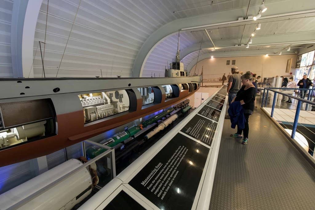 Tour the Accompanying Boat