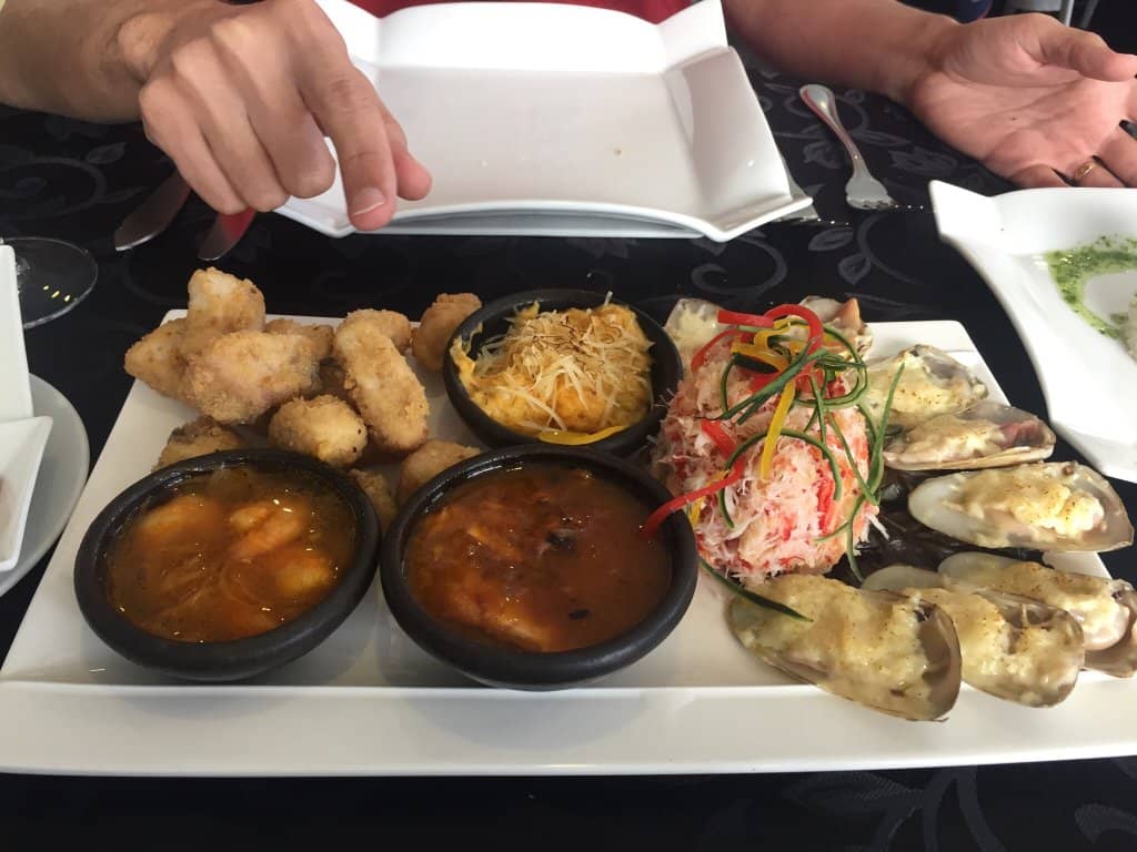 Authentic Chilean Cuisine