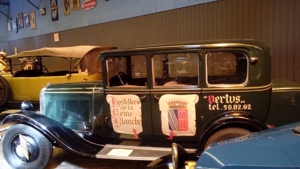 Extensive Model Car Collection