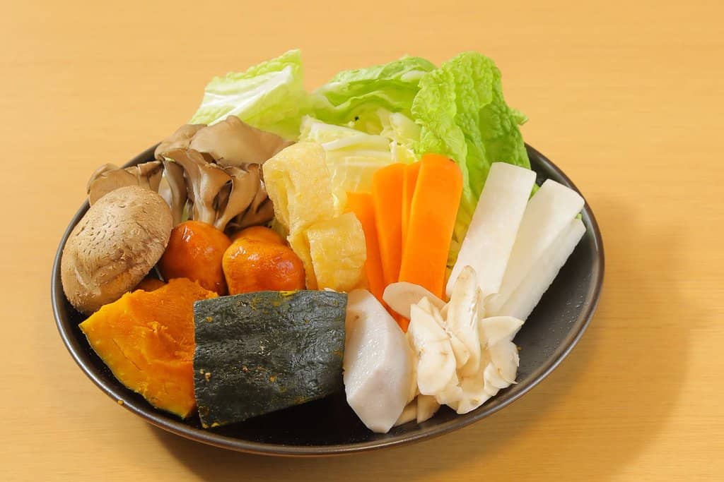 Signature Houtou Noodles