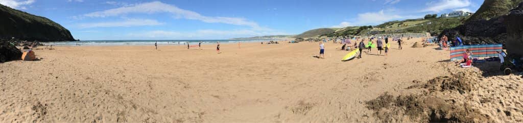 Surfing Haven