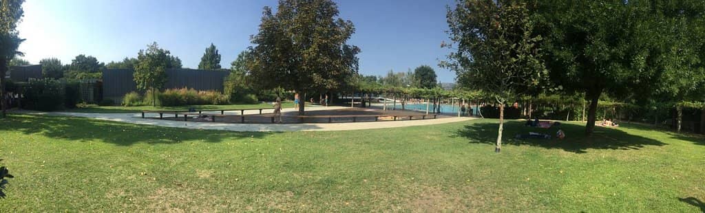 Refreshing Fountains