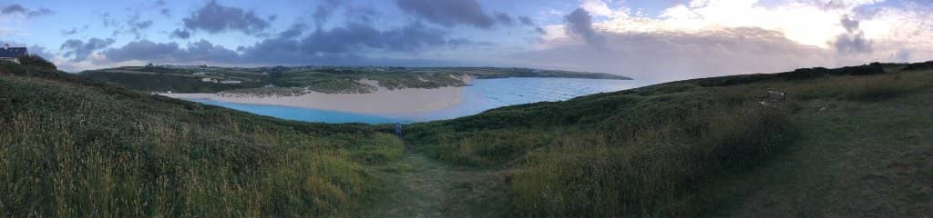 The Gannel Estuary