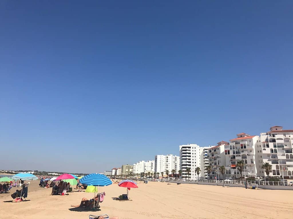 Proximity to Torunos Natural Park