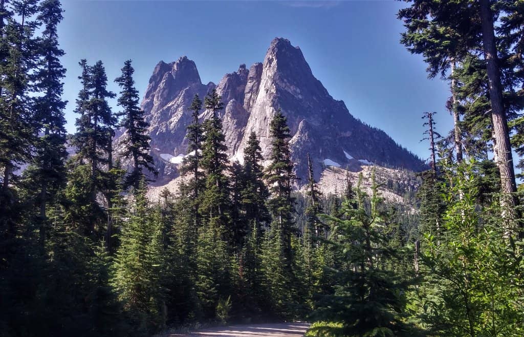 Diablo Lake Overlook