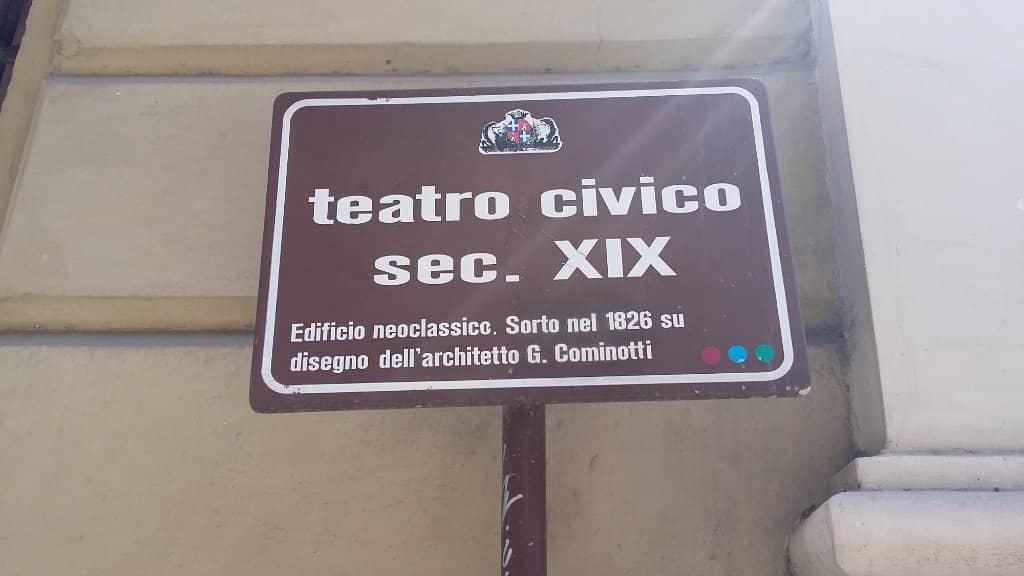 Models of Ancient Sassari