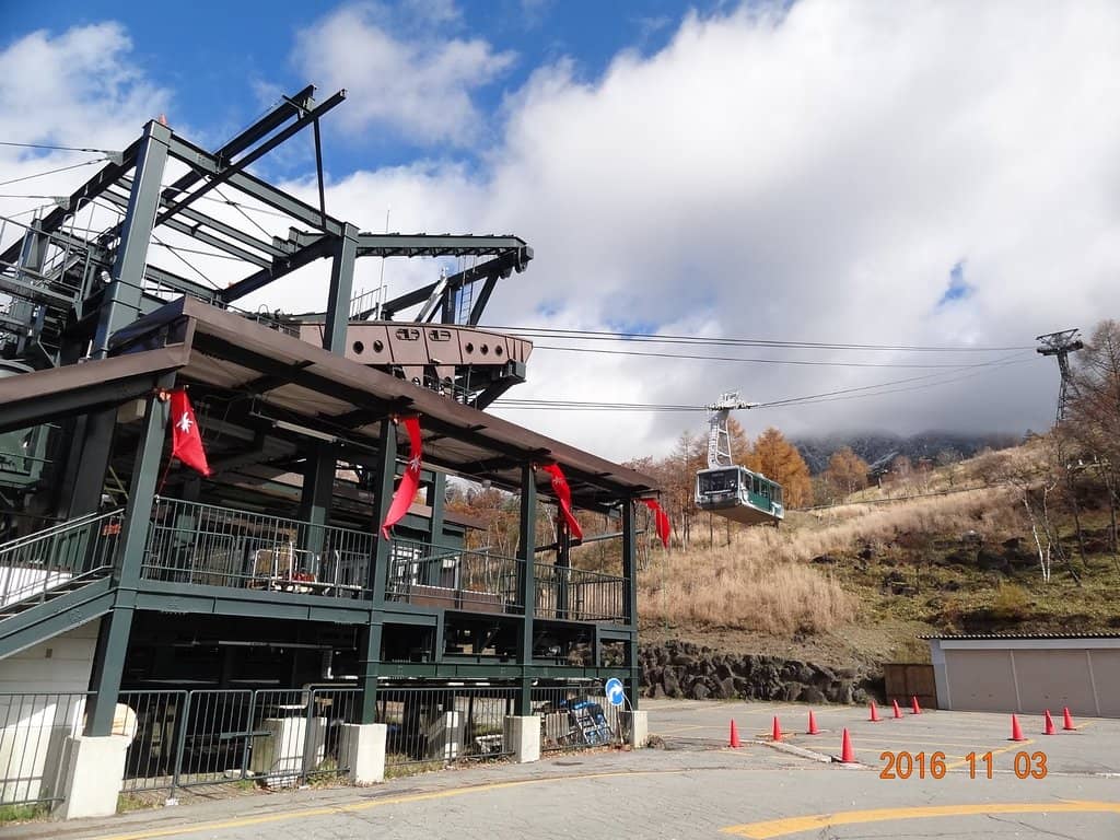 Autumn Foliage Spectacle